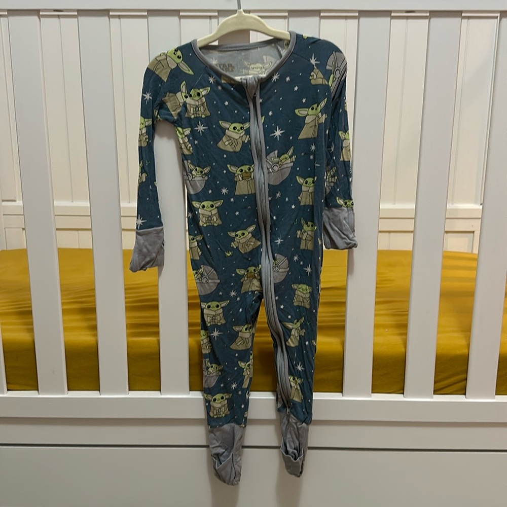 Little Sleepies Grogu